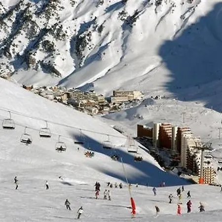 La Mongie, 1 Pièce, 4 Personnes - Fr-1-404-124 Appartamento *
