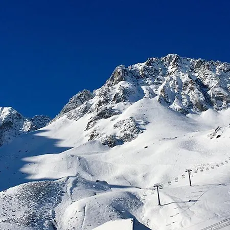 Apartment Cosy 4 Pers, Balcon Sud, Pied Des Pistes - - Fr-1-404-124