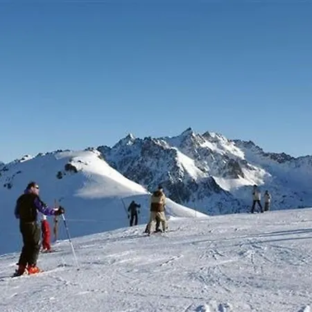 Apartment Cosy 4 Pers, Balcon Sud, Pied Des Pistes - - Fr-1-404-124 *
